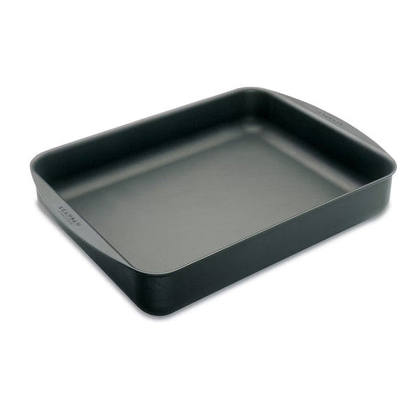 Roasting Pan – Classic 17.5" x 12.5" Roasting Pan, 8.25 Qt. – Black
