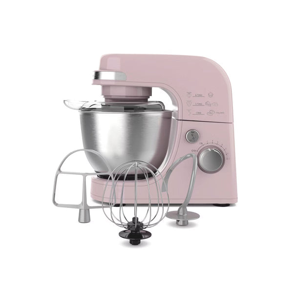 Stand Mixer – Stand Mixer 7 Speeds 4 Quart Capacity – Stainless Steel
