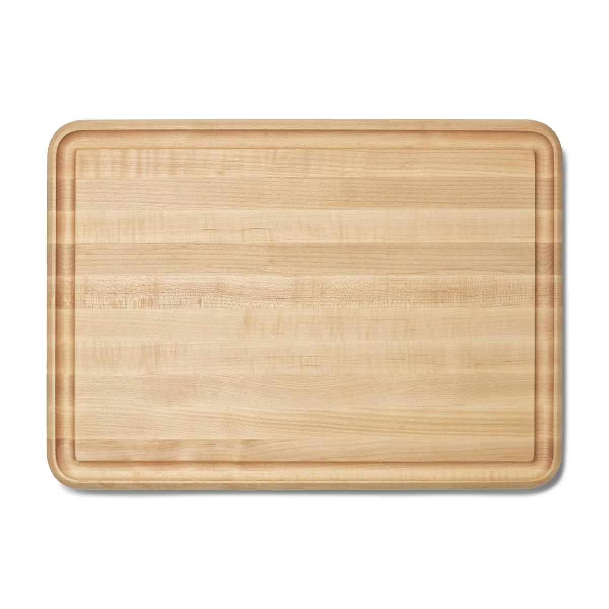 Butcher Block – Culinvaro 17" Prep and Serve Butcher Block