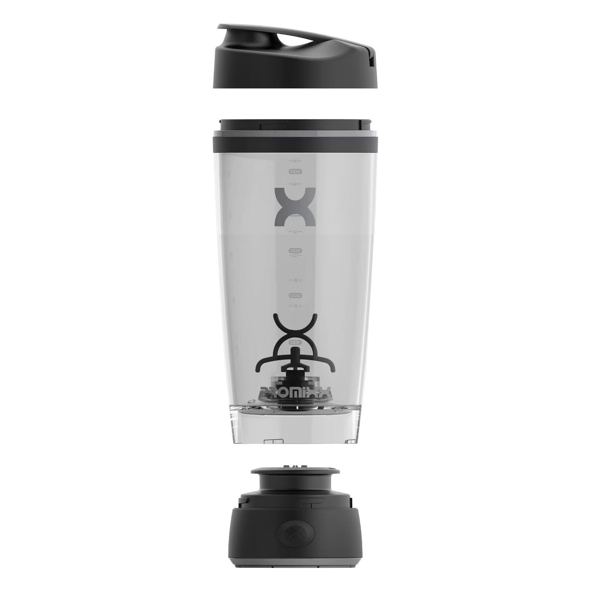 Shaker Bottle – Electric Shaker Bottle - / – Black