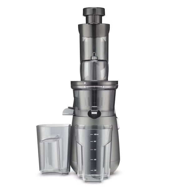 Juicer – Easiest to Clean Juicer Machine, 200W – Gray