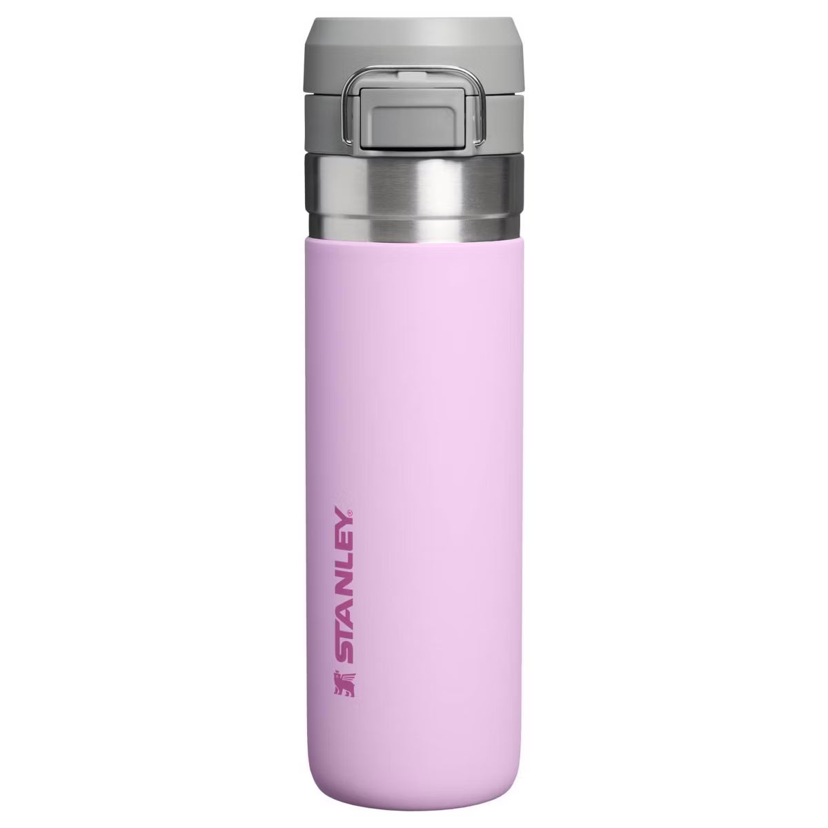 Water Bottle – Culinvaro 24 fl oz Stainless Steel Quick Flip Go Bottle