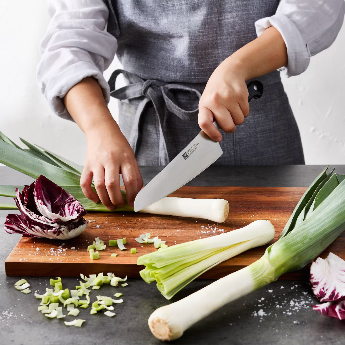 Pro 7-inch Ultimate Chef's Knife