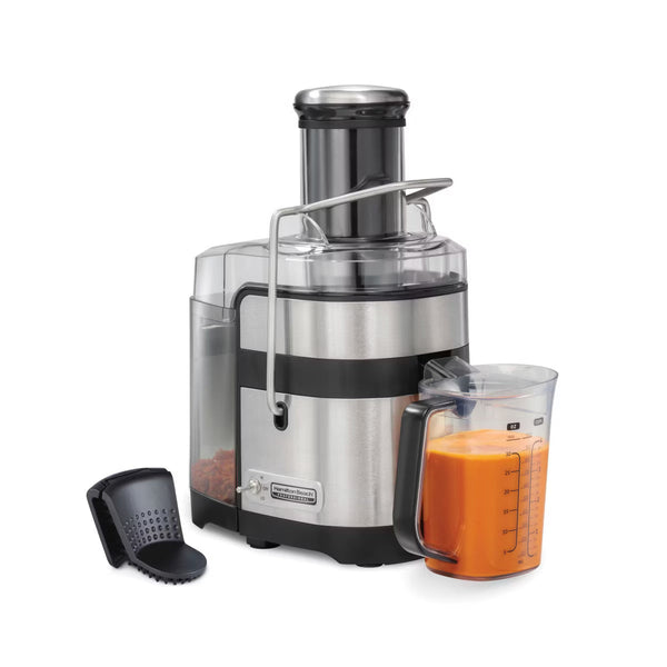 Juicer – Pro XL Juice Extractor 67906: 1100W Juicer Machine, 2 Speeds – Silver
