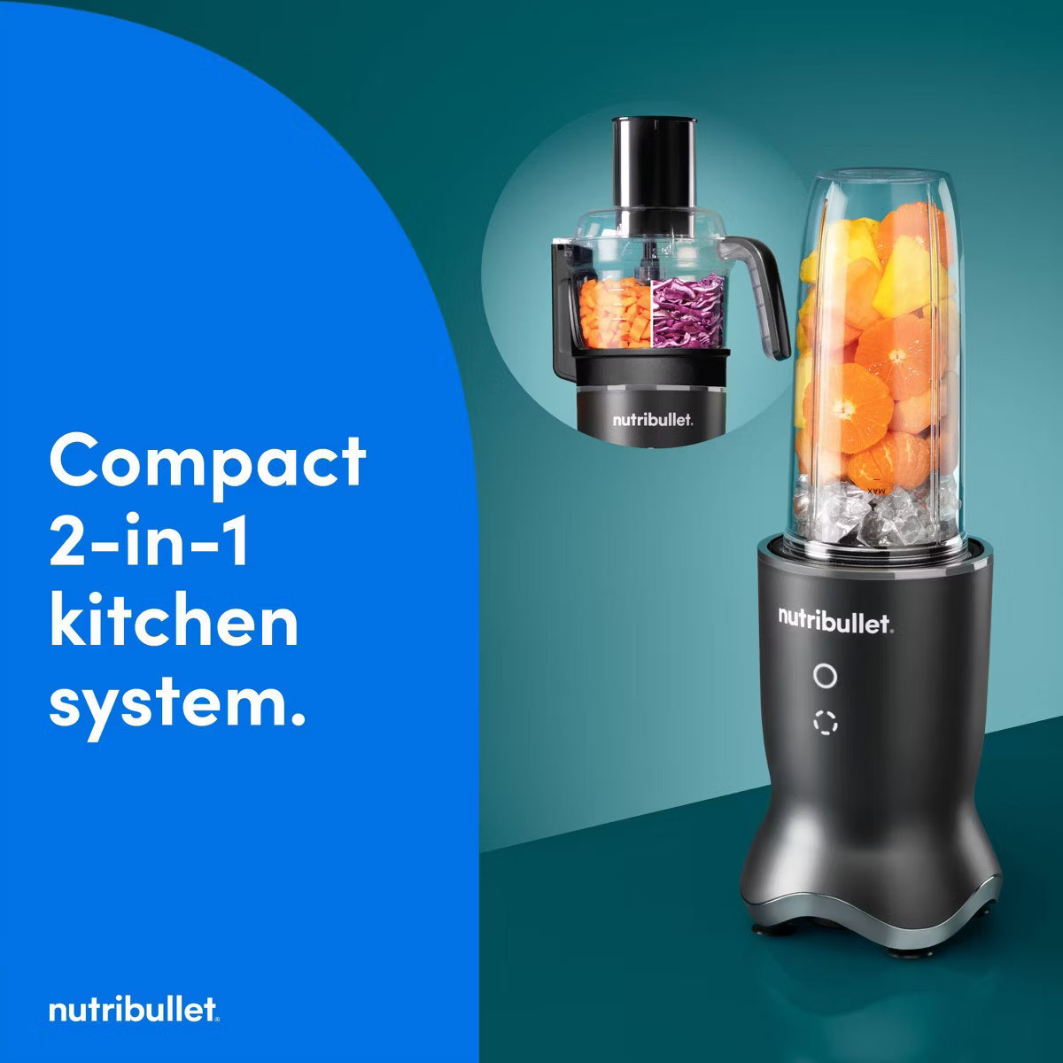 Food Processor – Ultra Plus Food Processor – Black