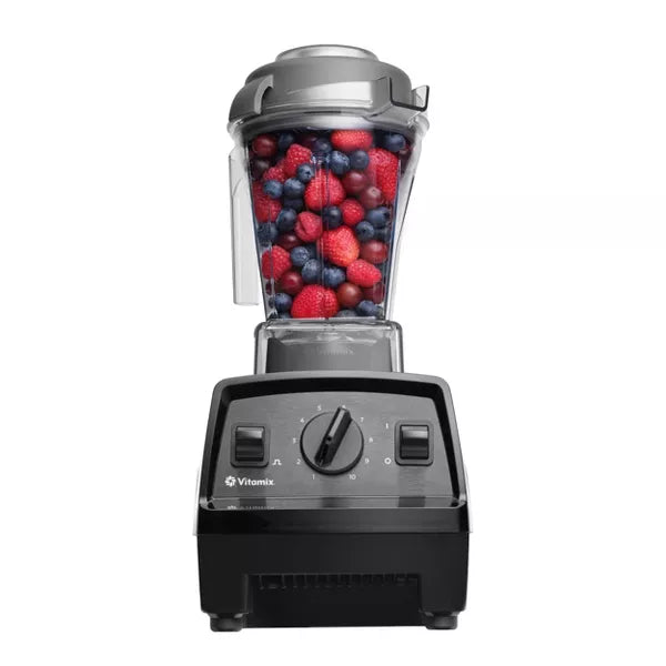Countertop Blender – Explorian Series E310 10 Speed Blender : 1400W, 48oz Capacity – Black
