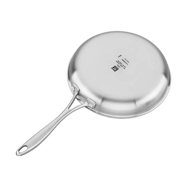 Frying Pan – Spirit 3-ply 2-pc Fry Pan Set – Silver