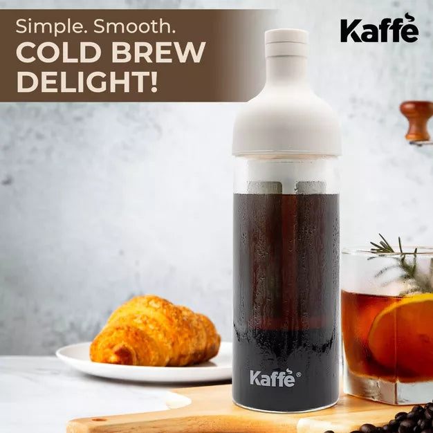Cold Brew Coffee Maker – old Brew Coffee Maker – White