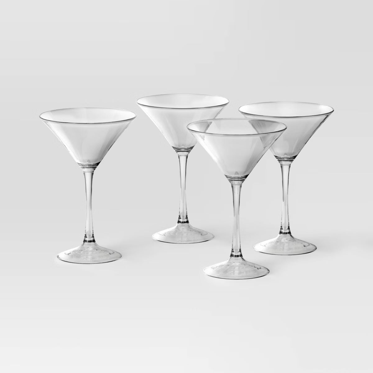 Cocktail Glass – Culinvaro 4pk Entertaining Martini Cocktail Glass Set