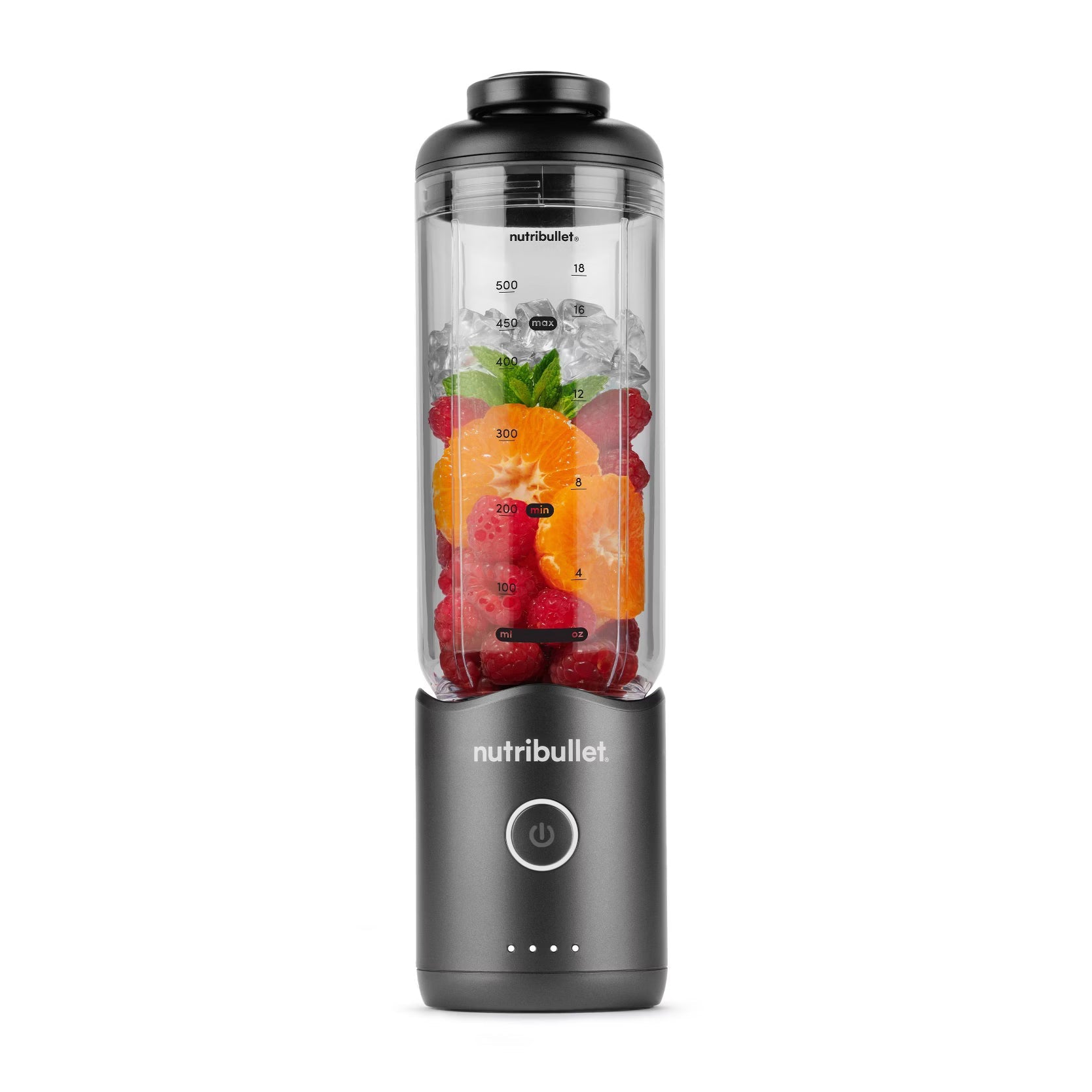 Personal Blender – Flex Portable Blender – White