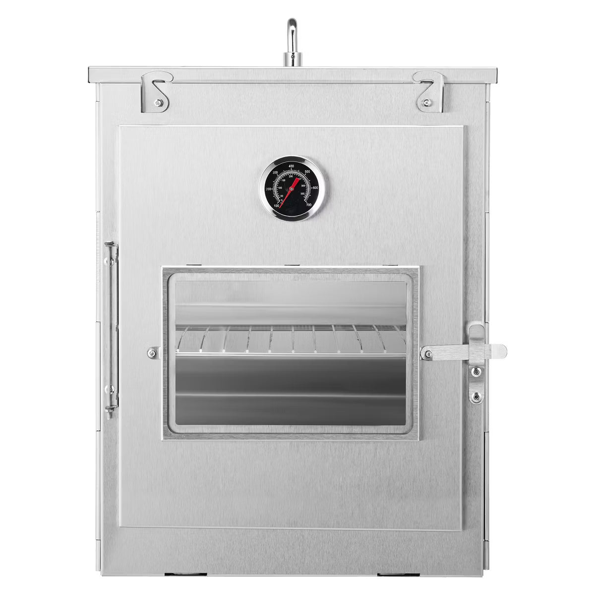 Camping Cookware – Portable Camping Stove – Silver