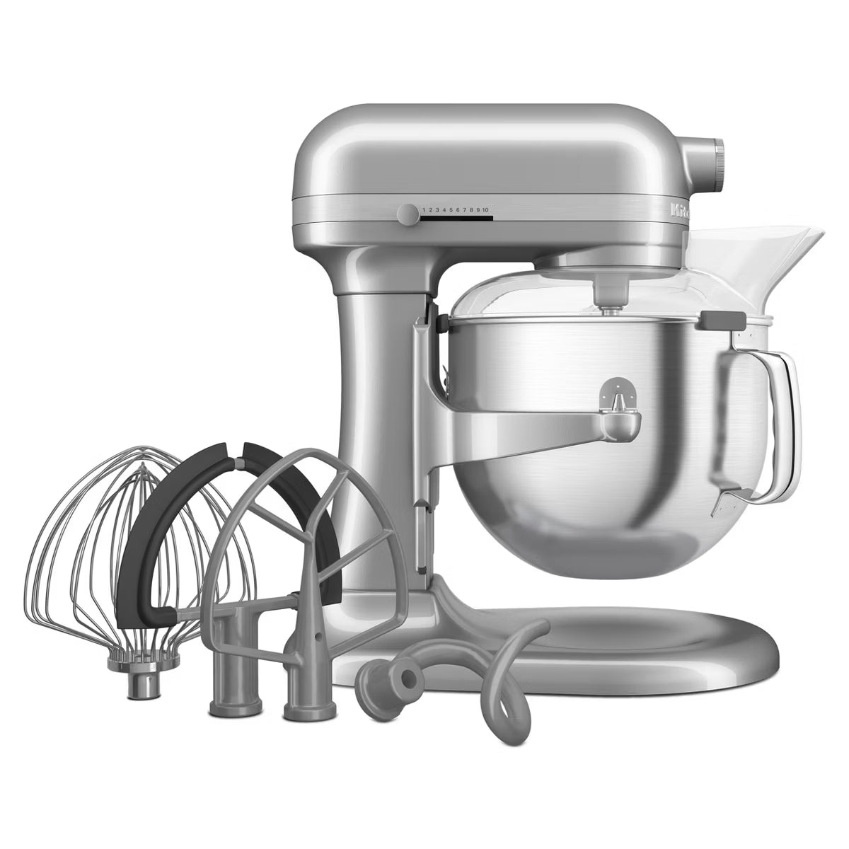 Stand Mixer – 7qt Bowl-Lift Stand Mixer - Contour – Stainless Steel