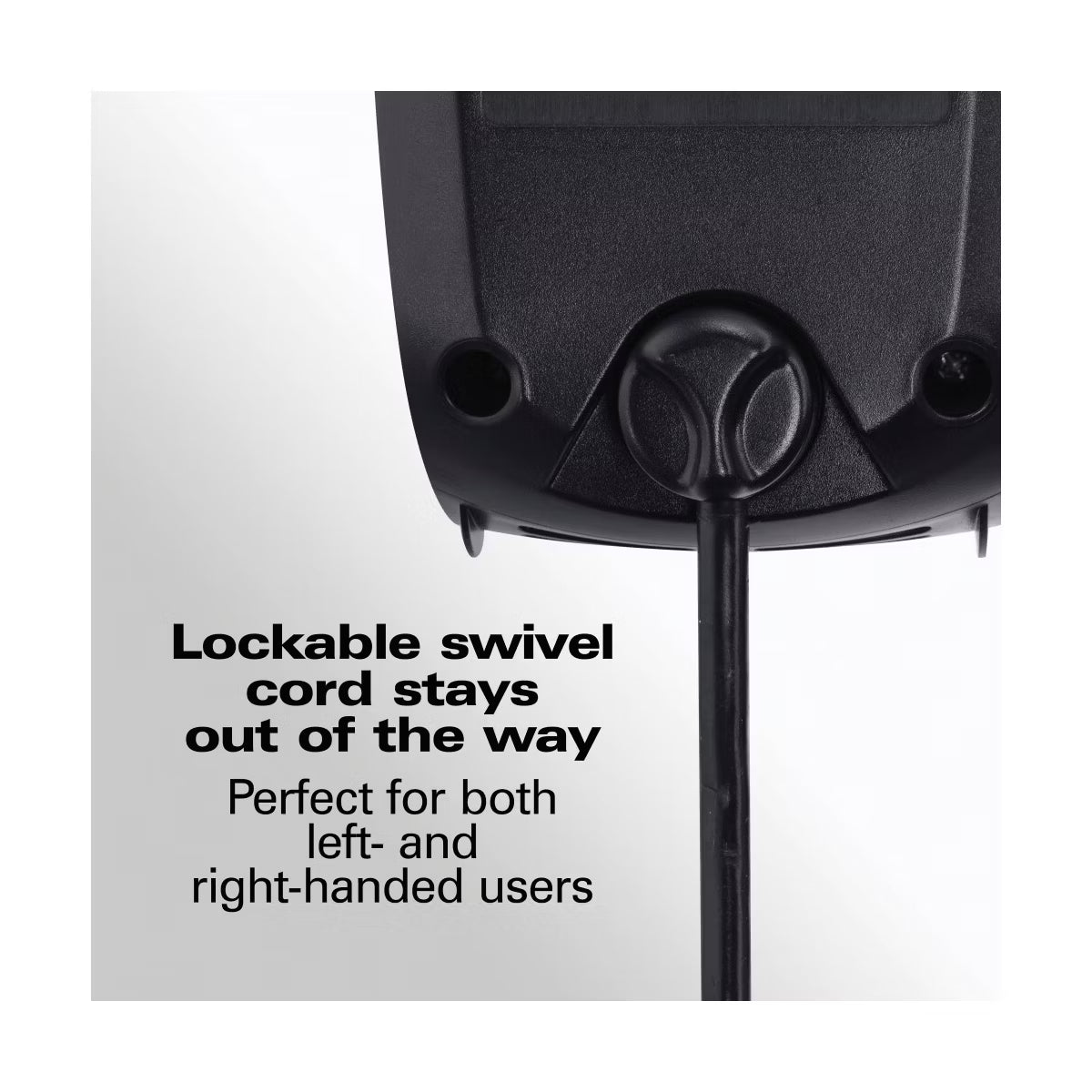 Hand Mixer – 7 Speed Dig Hand Mix with Easy Beaters 62663 – Stainless Steel