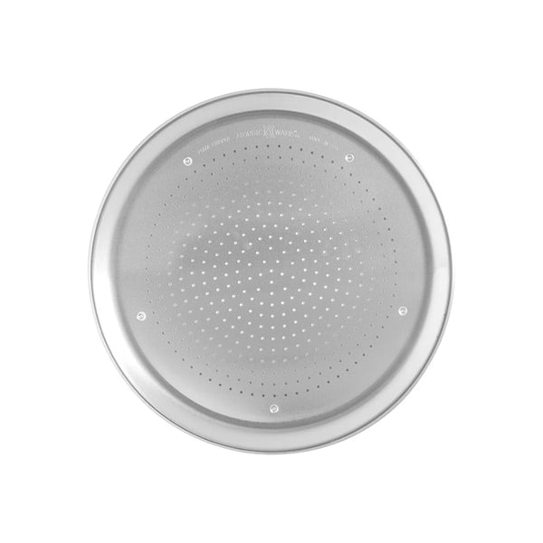 Pizza Pan – Naturals® 16" Hot Air Pizza Crisper – Silver