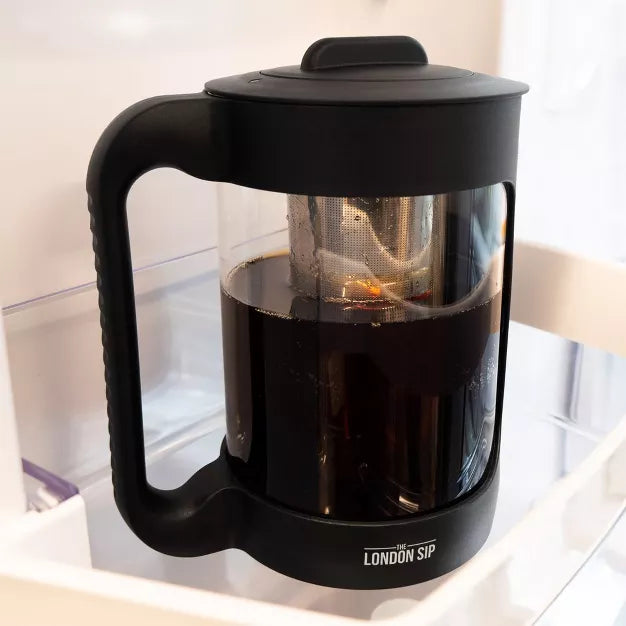 Cold Brew Coffee Maker, 1500ml – Black