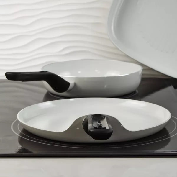Cookware Set – Leo Glints Nonstick Ceramic 3Pc Cookware Set – 5Pc