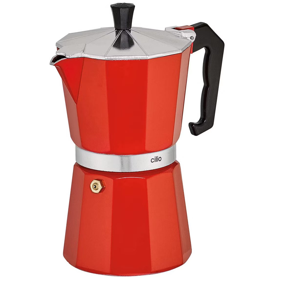 Classico Stovetop Espresso Maker, 15 ounce, Black