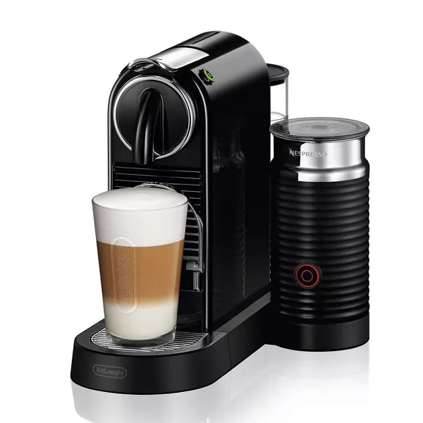 Espresso Machine – Citiz & Milk Coffee Maker and Espresso Machine by DeLonghi – Black