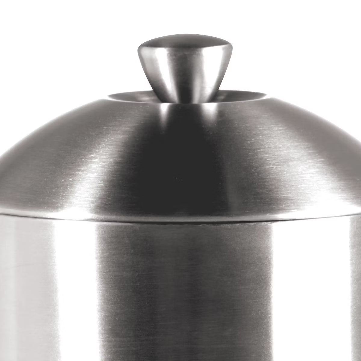 Coffee Maker – Culinvaro Brushed 18/10 Stainless Steel French Press Coffee Maker, 44-ounce