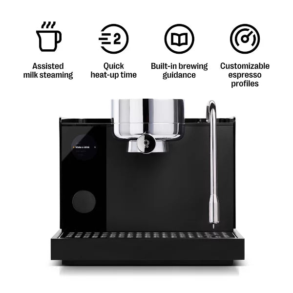 Espresso Machine – Series 1 Espresso Maker – Black