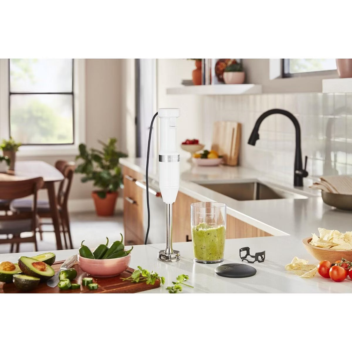 Variable Speed Corded Hand Blender – Cherry Tomato - Out Of Stock