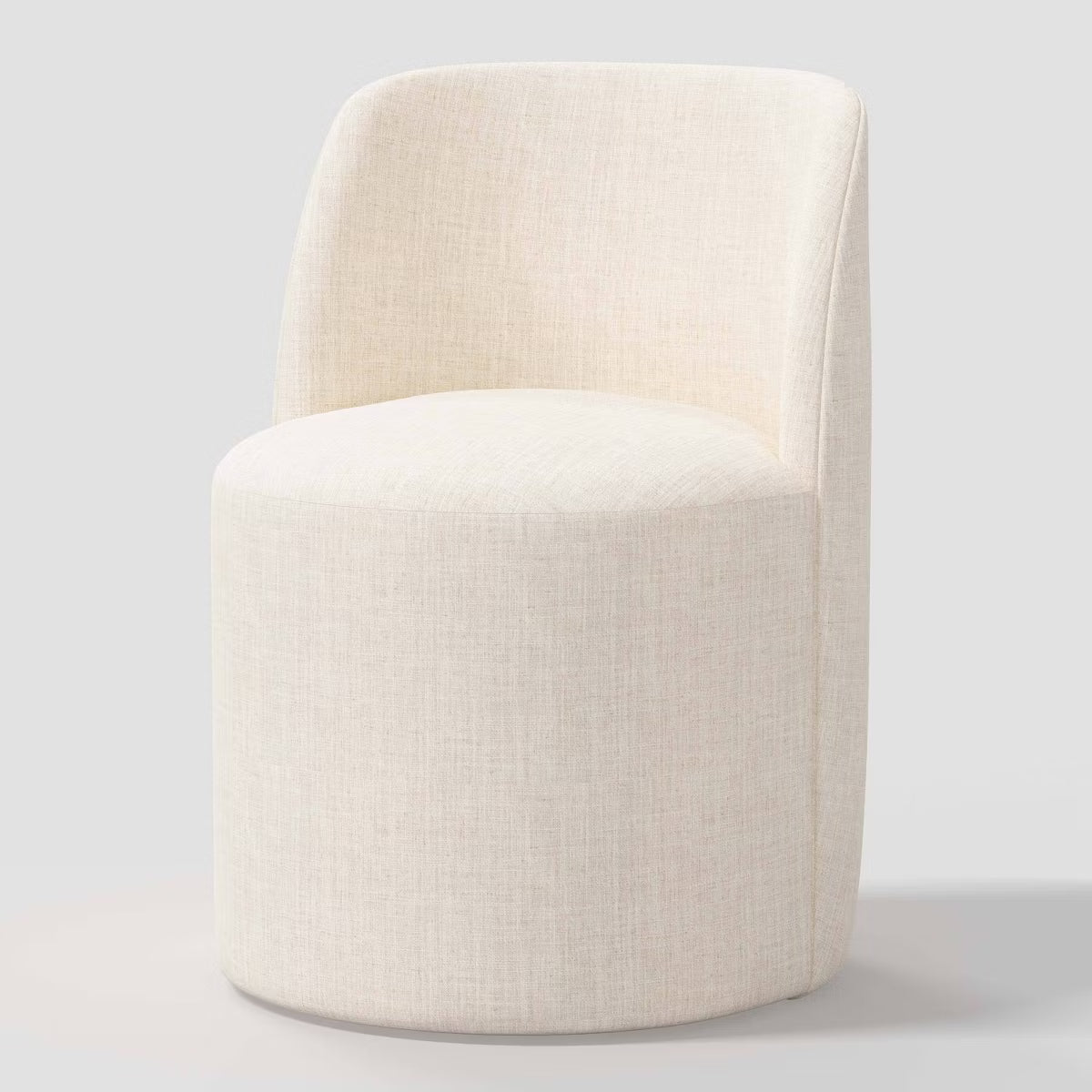 Dining Chair – Culinvaro Jessa Dining Chair in Classic Linen Linen