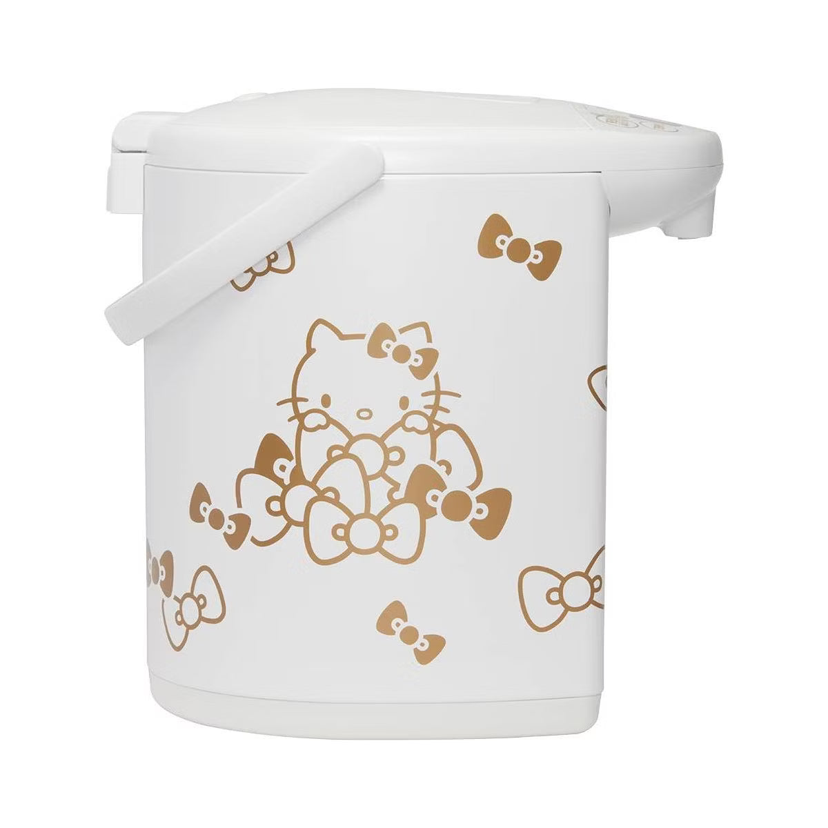 Hello Kitty 3L Micom Water Boiler and Warmer White CD-WCC30KT