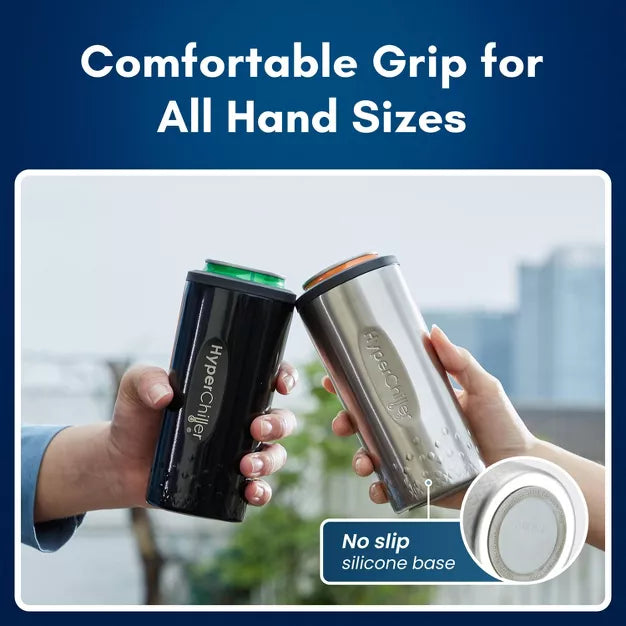 Bottle Sleeve – HyperChiller Coffee Maker – Silver