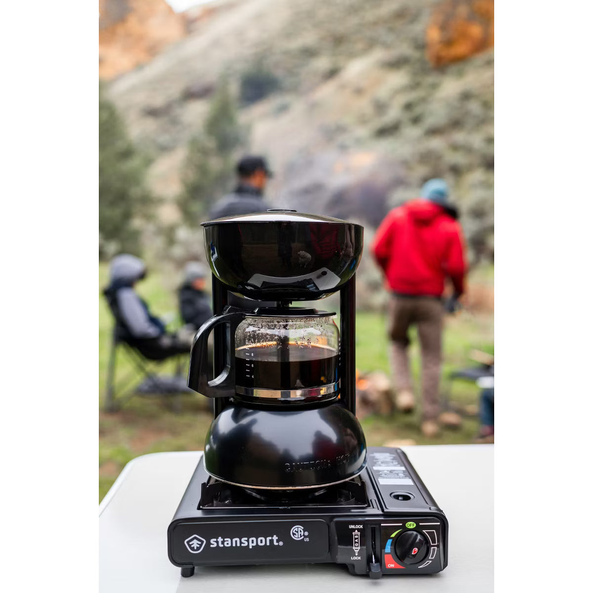 Coffee Maker – Culinvaro Stovetop Coffee Maker