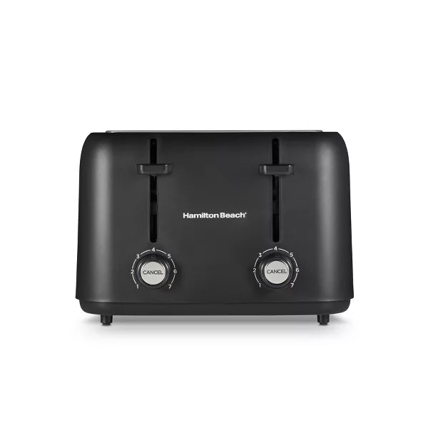 Toaster – 4 Slice Toaster 24825KC – Black
