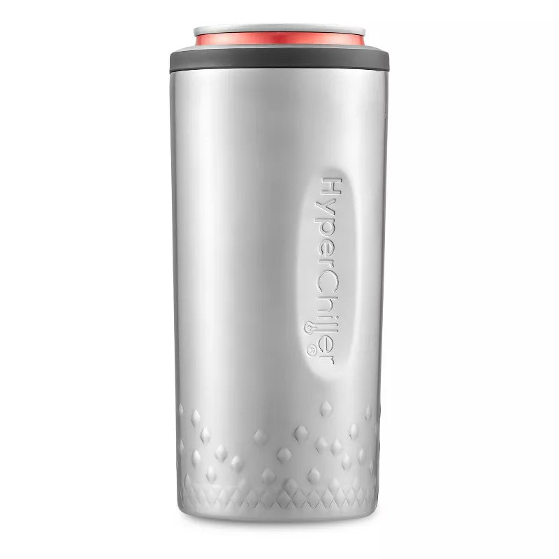 Bottle Sleeve – HyperChiller Coffee Maker – Silver