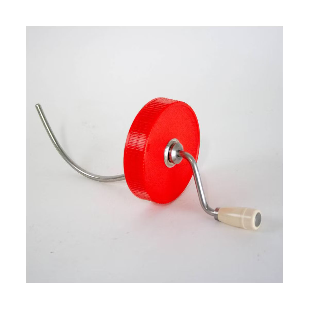 Mixer – Old Fashioned Peanut Butter Mixer – Red