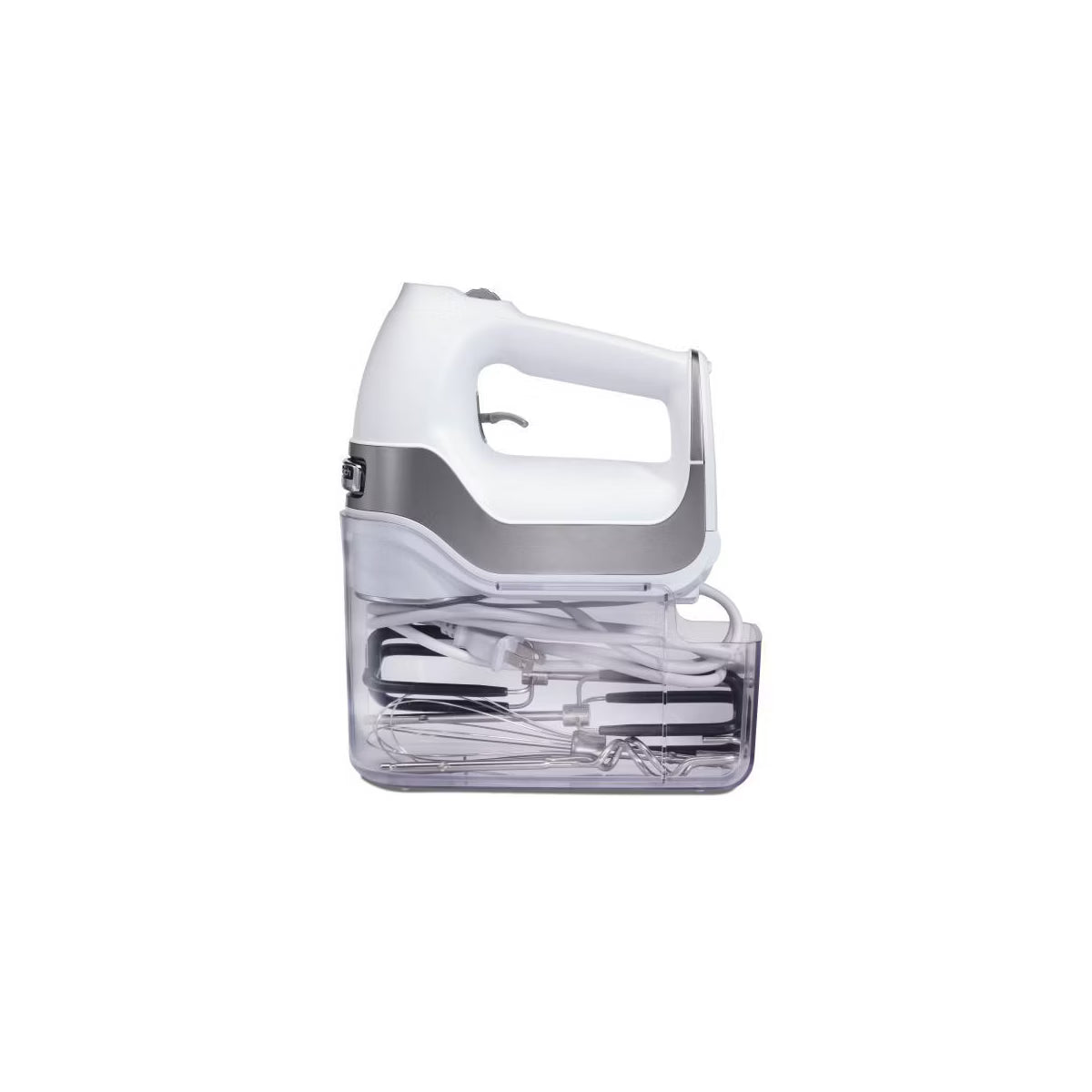 Hand Mixer – 7 Speed DC Hand Mixer 62656 – Stainless Steel