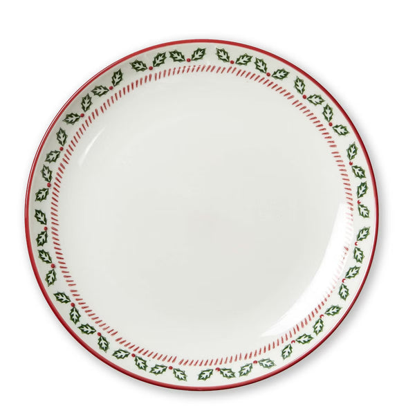 Dinner Plate – Culinvaro Tag Tis The Season Dinner Plate Set - 9.8" Dishwasher