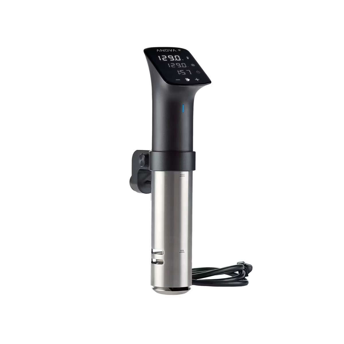 Sous Vide Cooker – Wifi Precision Cooker Pro: Immersion Circulator – Silver