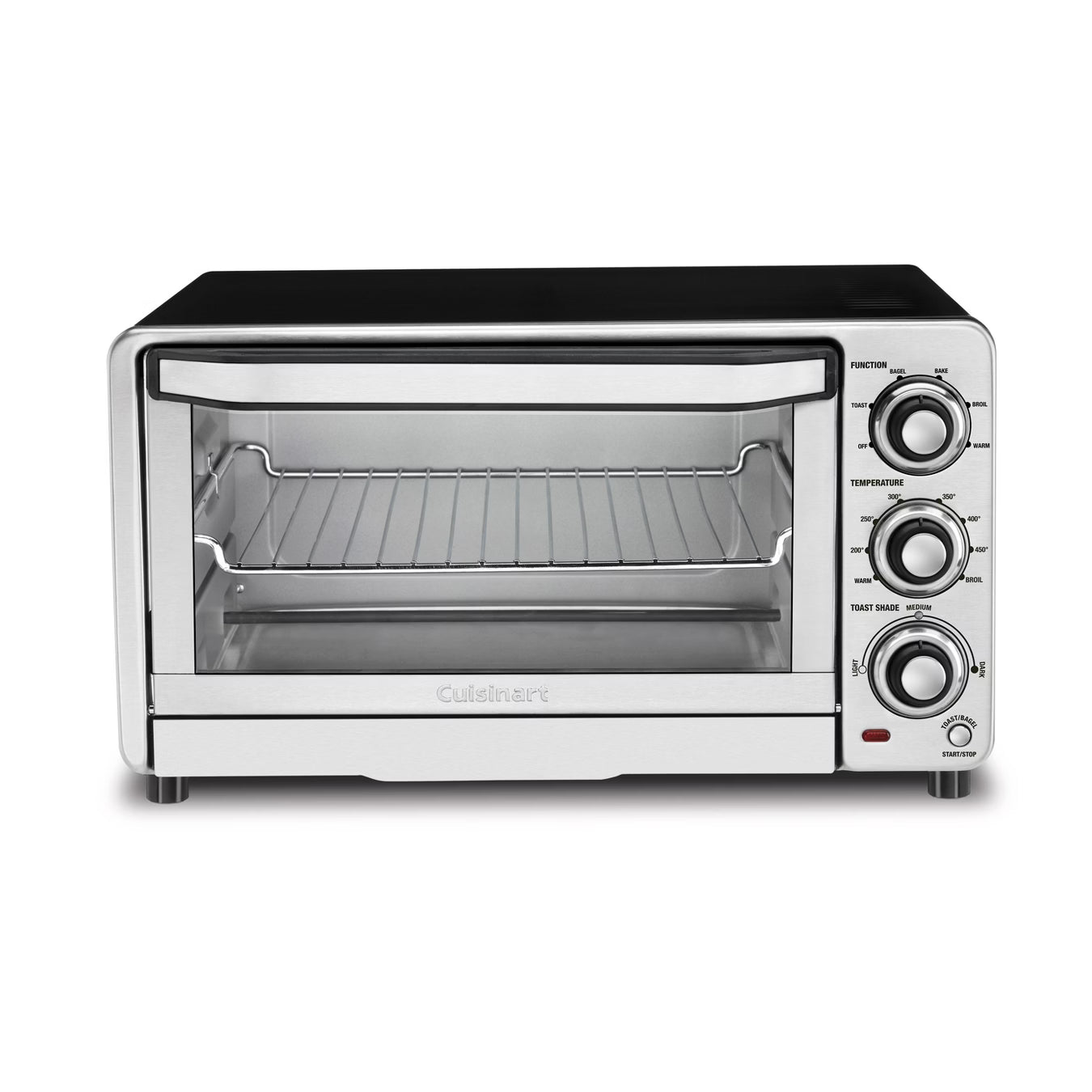 Toaster Oven – Custom Classic Toaster Oven Broiler – Stainless Steel
