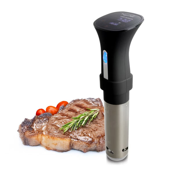 Slow Cooker – Immersion Circulation Precision Sous-Vide Cooker With Digital – White