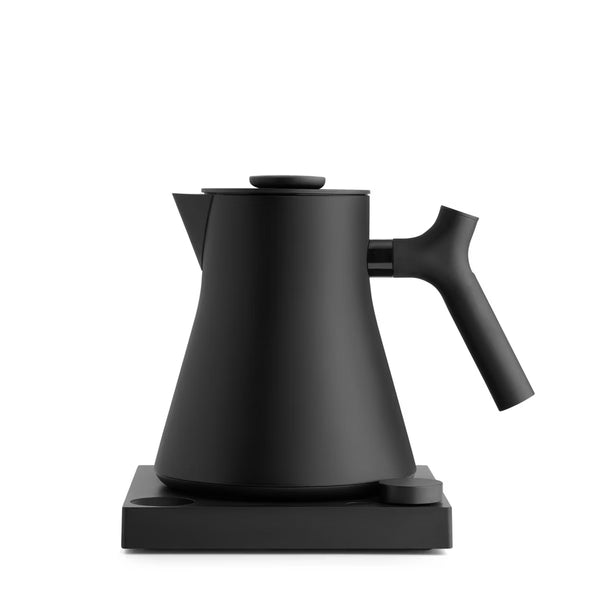 Electric Kettle – Culinvaro Corvo EKG Pro 0.9L 120V Electric Kettle Matte Black