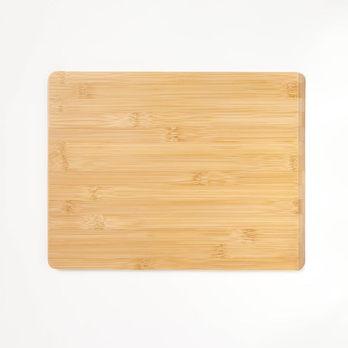 Cutting Board – Culinvaro 10"x13" Reversible Bamboo Cutting Board Natural