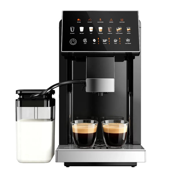 Espresso Machine – Magnifica Evo with LatteCrema System – Black