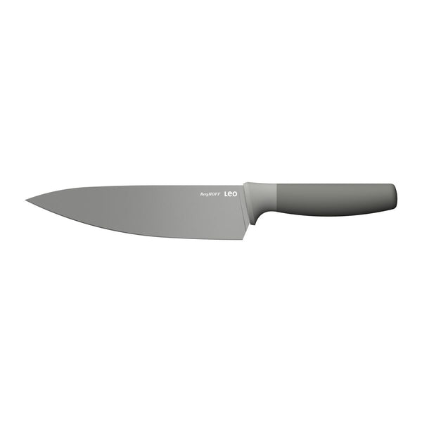 Non-stick Stainless Steel Chef's Knife 7.5", Recycled Material