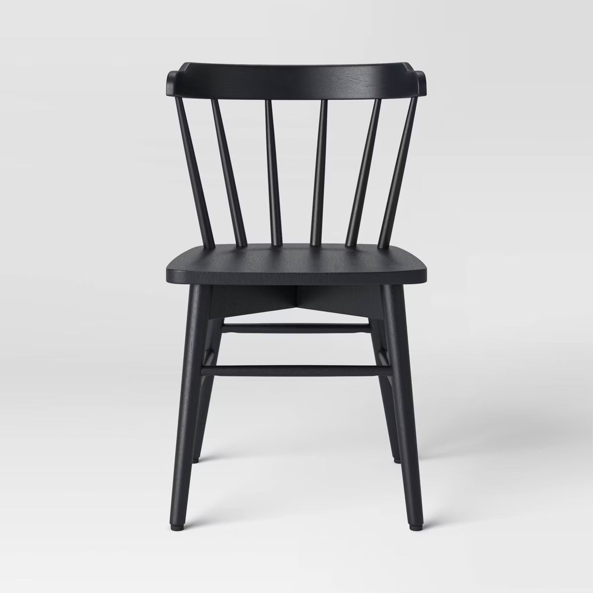Dining Chair – Culinvaro Wooden Barrel Dining Chair Black