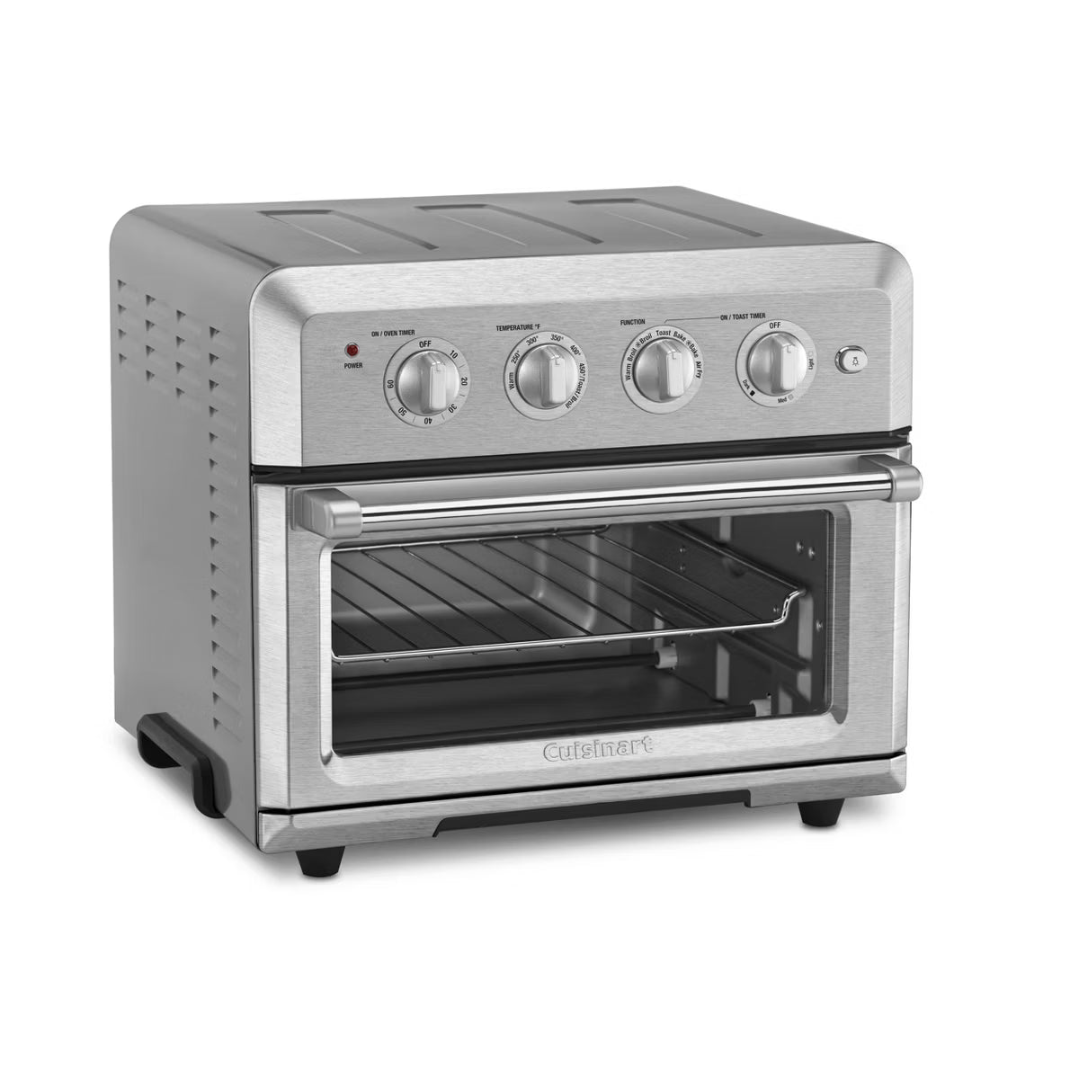 Toaster Oven – Air Fryer Toaster Oven 7-in-1, 1800W – Silver