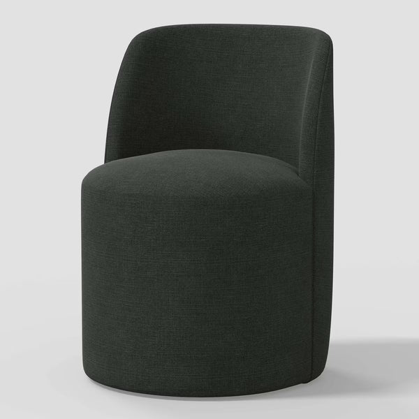 Dining Chair – Culinvaro Jessa Dining Chair in Classic Linen Linen