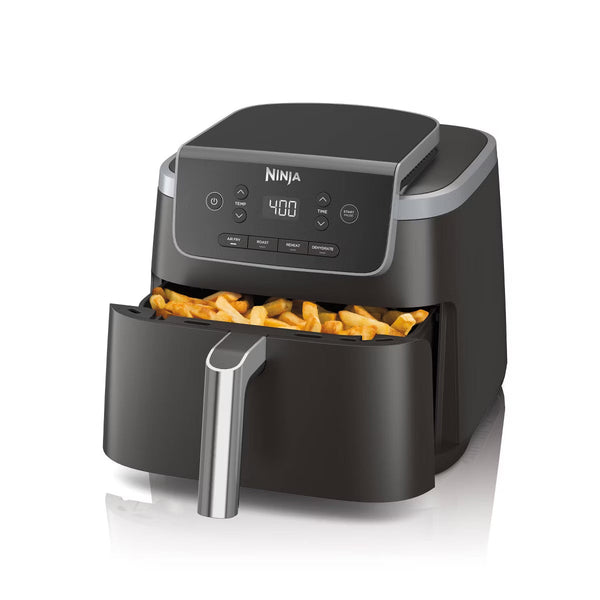 Air Fryer – Pro 4-in-1Air Fryer : 5-Quart, 1750W – Black
