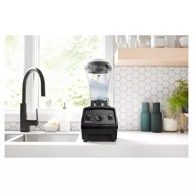 Countertop Blender – Explorian Series E310 10 Speed Blender : 1400W, 48oz Capacity – Black