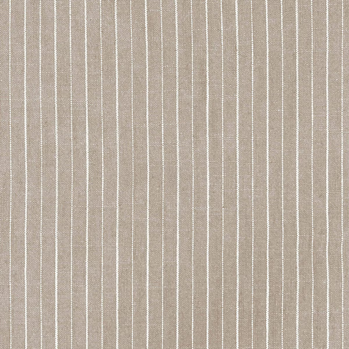 Lucy Traditional Sloped Arm Slipcover Dining Chair in Pinstripe