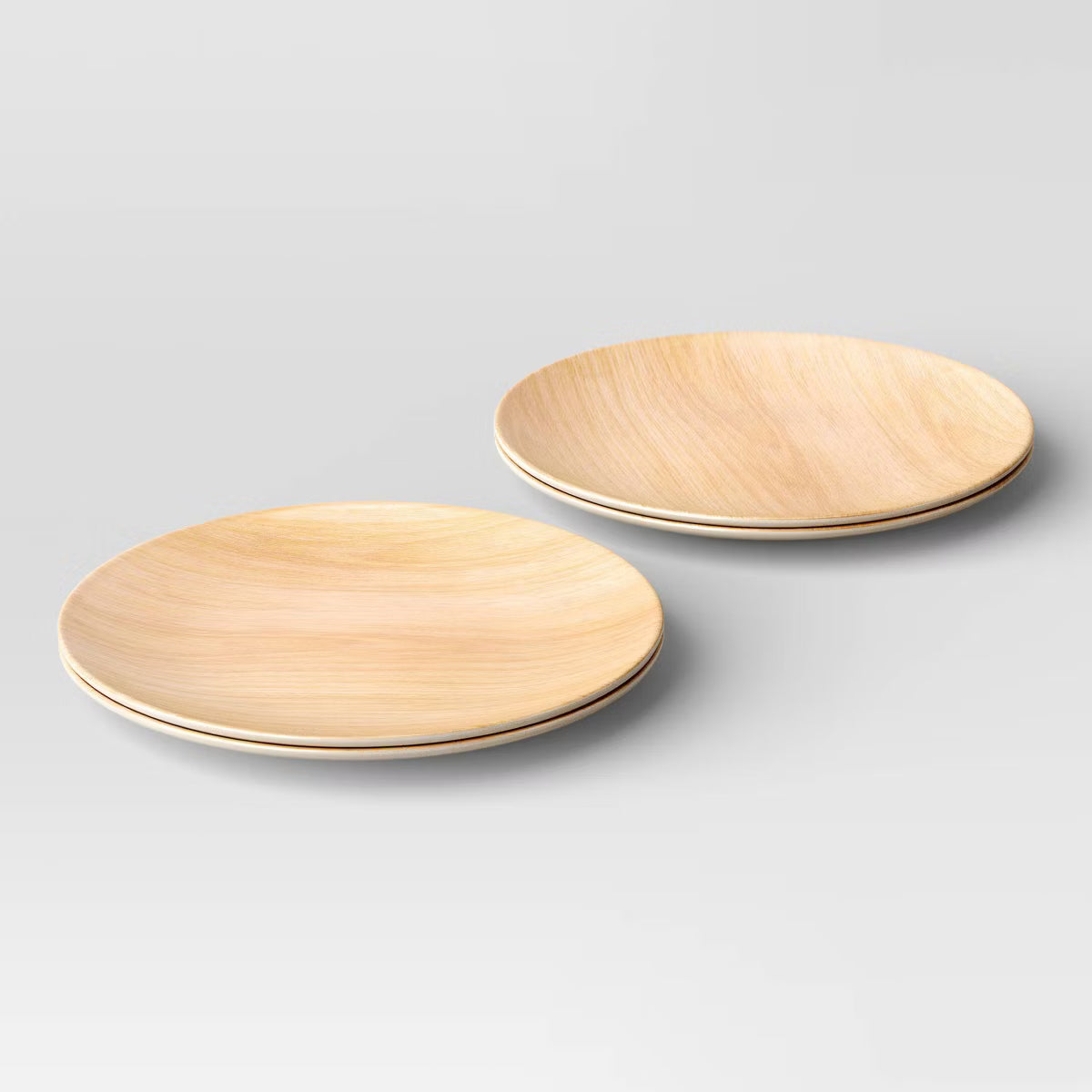 Salad Plate – Culinvaro 4pk 8.5" Melamine Salad Plates