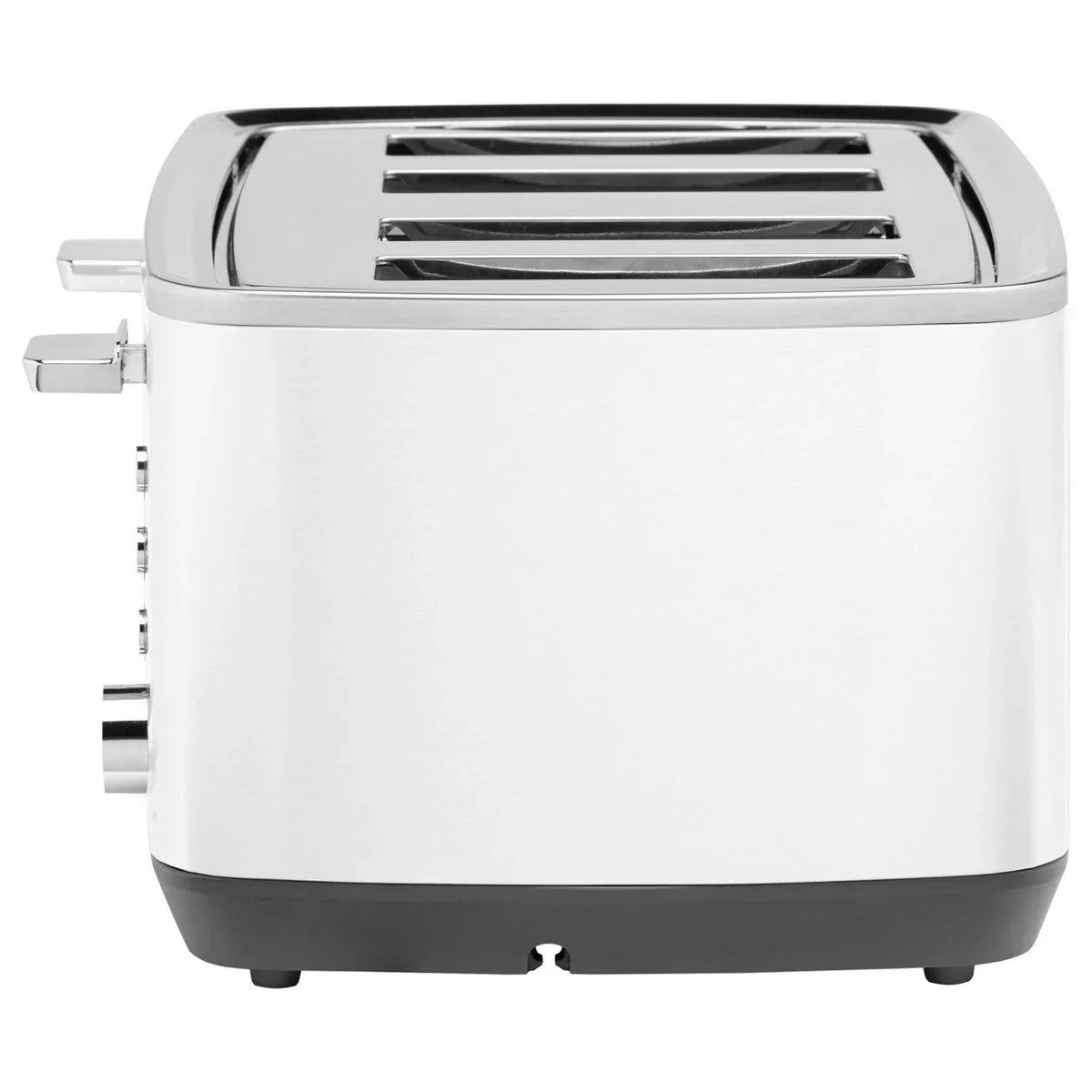 Toaster – 4 Slice Toaster – White