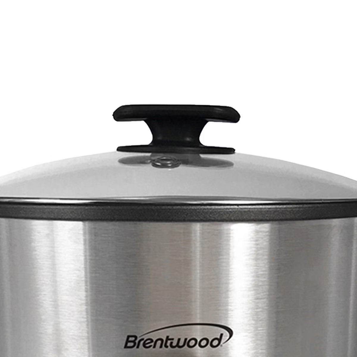 Deep Fryer – 5.2 Quart Deep Fryer – Silver